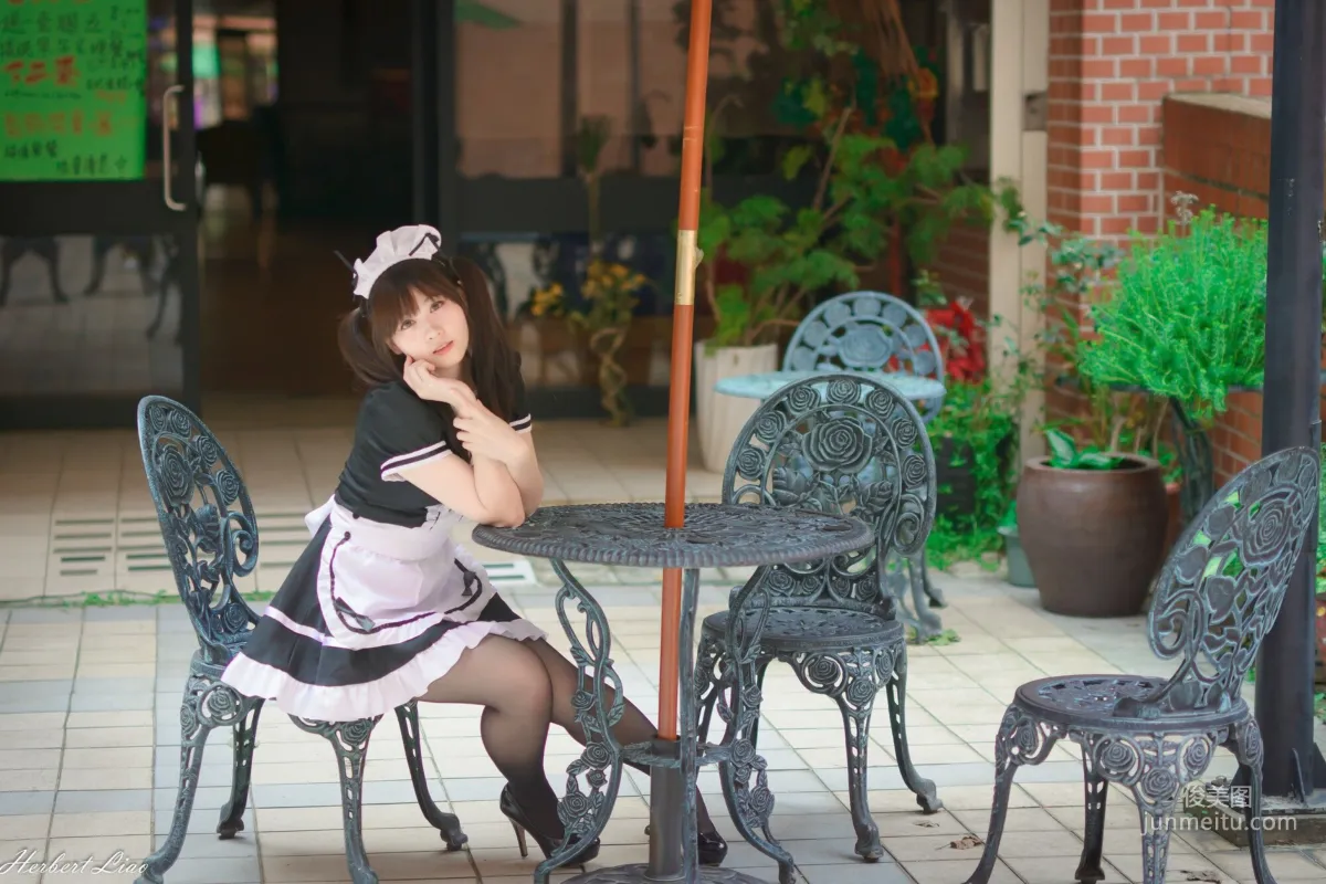 [台湾正妹] Becky 中央大學 写真集37