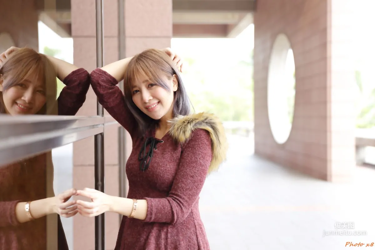 [台灣網紅美女] Ann 外拍三套服飾 寫真集 11