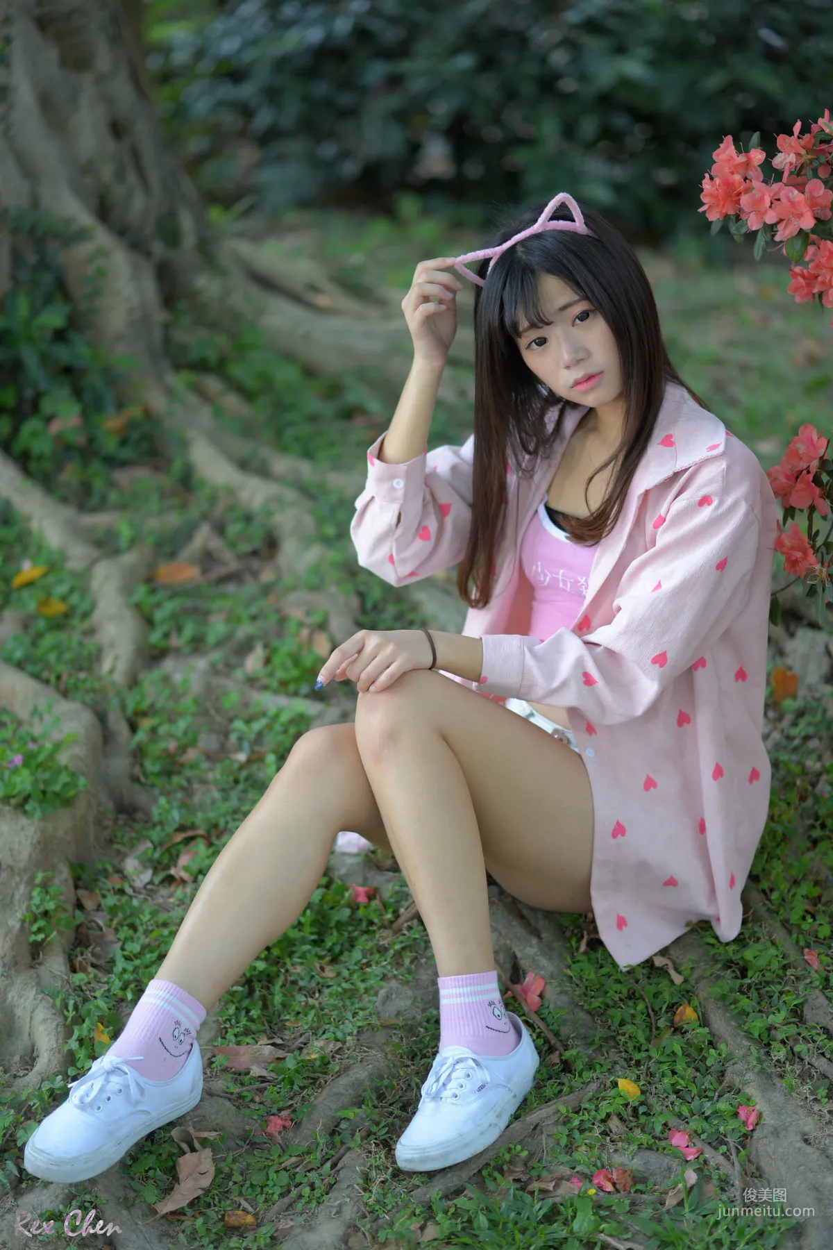 [台湾正妹] 蕭詞方 合集 写真集31