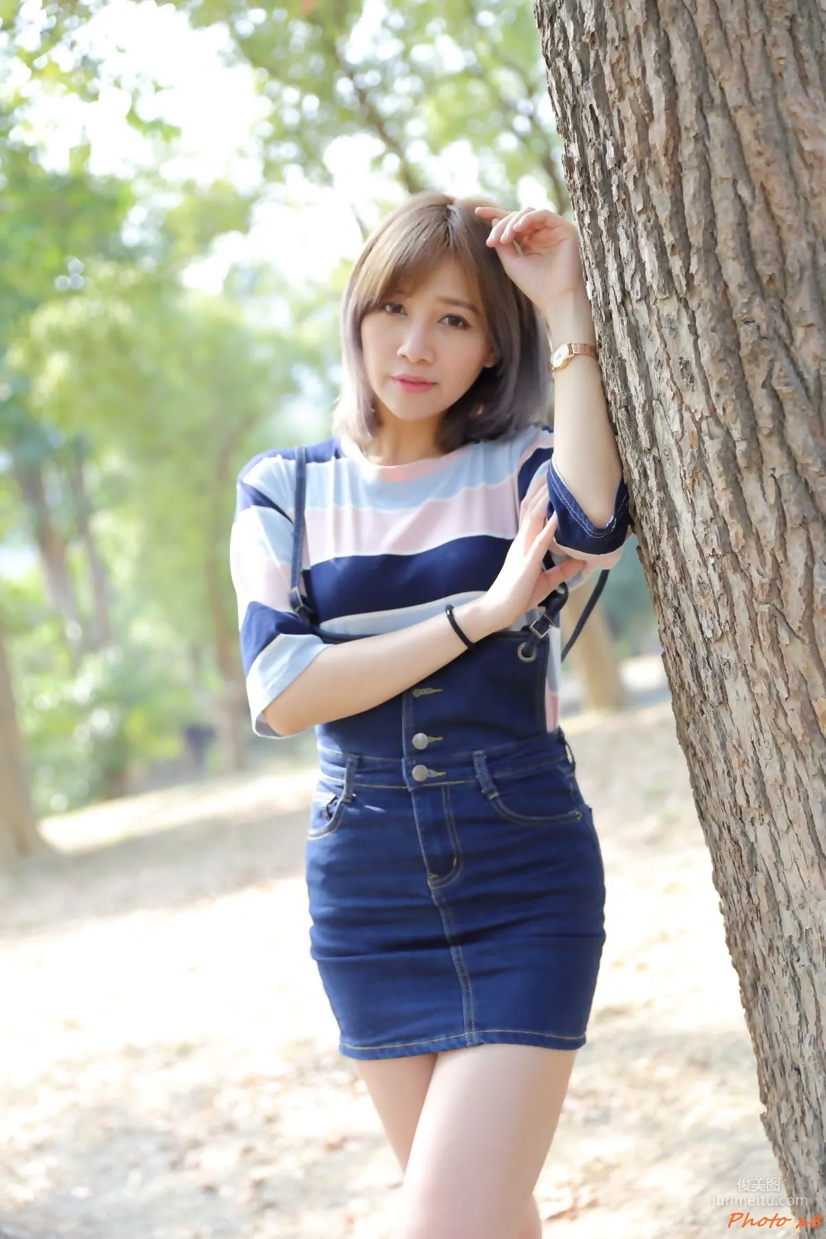 [台灣網紅美女] Ann 外拍三套服飾 寫真集 20