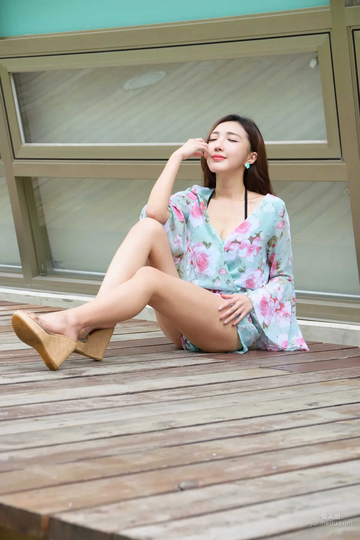 [台湾正妹] 赵芸Syuan《优雅女神》 写真集8