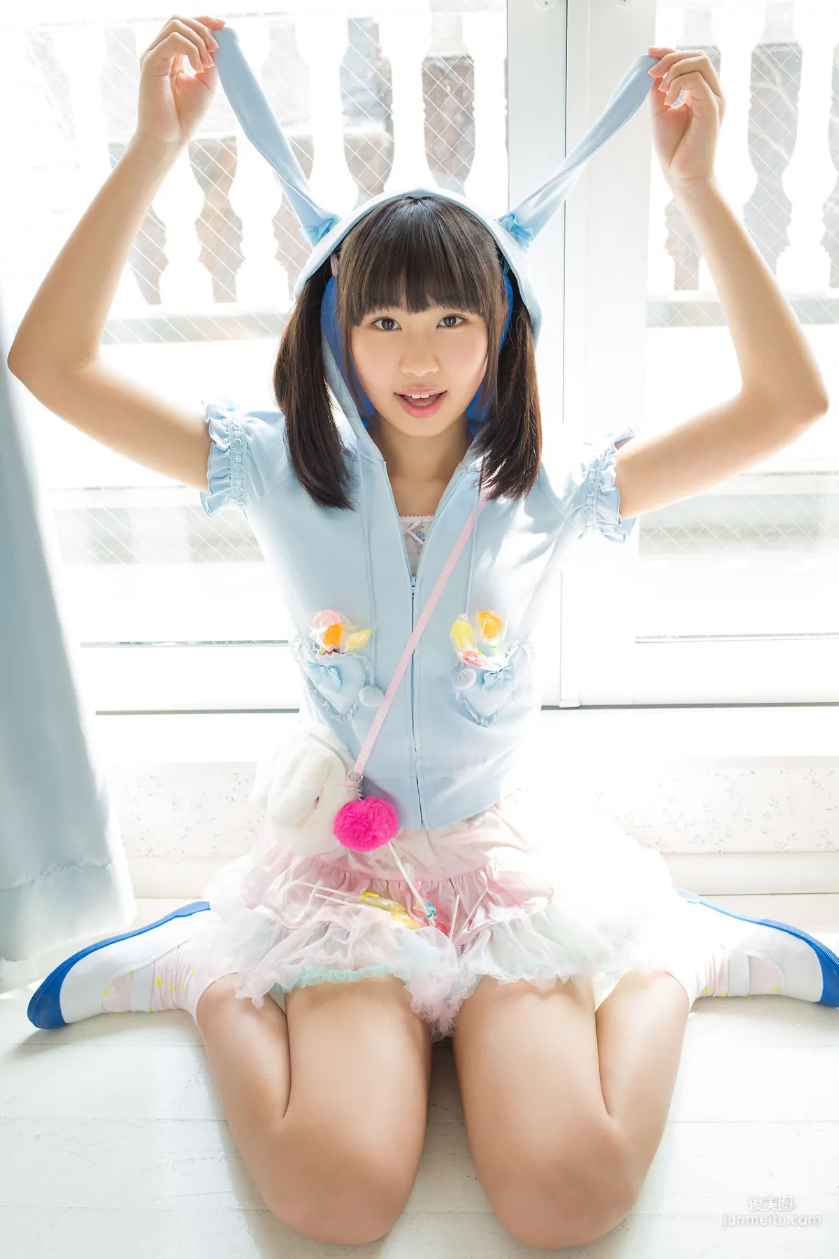 [Minisuka] Kurumi Miyamaru 宮丸くるみ - Regular Gallery 02 写真集23