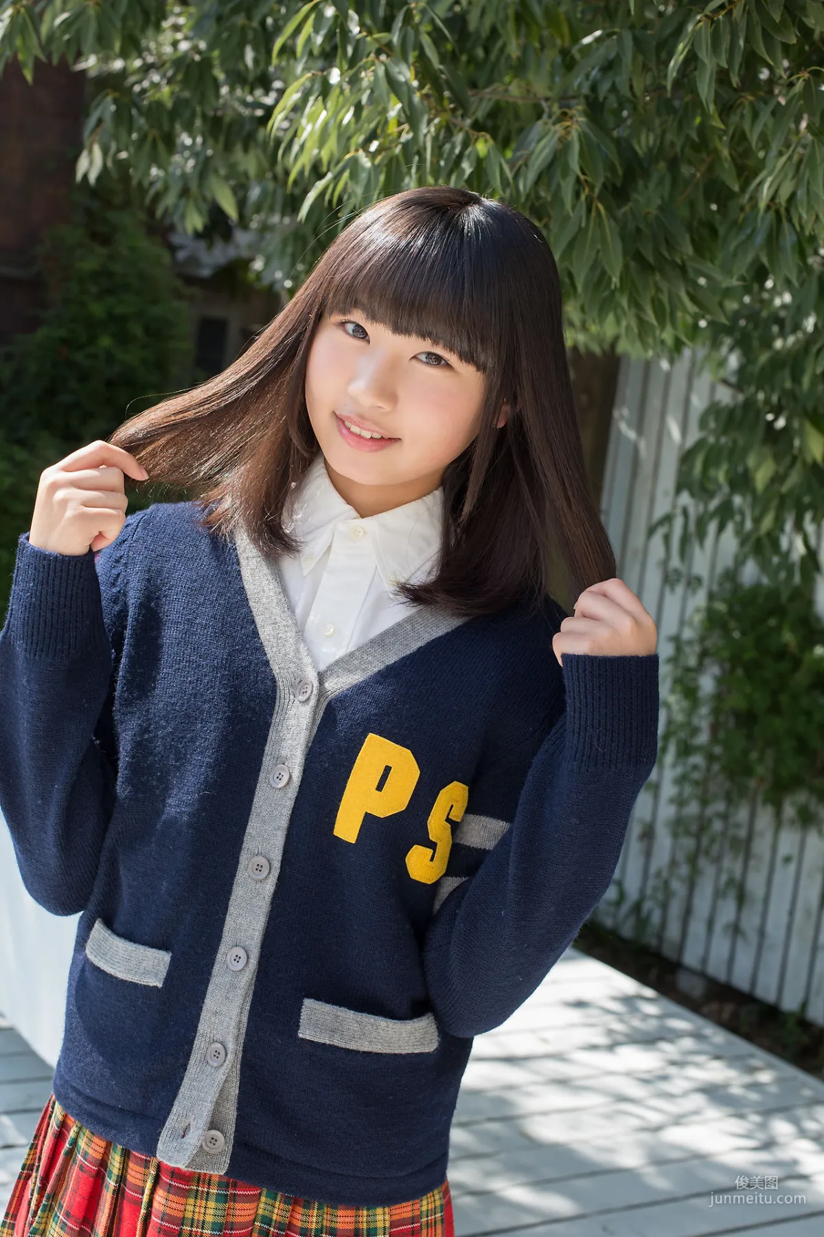 [Minisuka] Kurumi Miyamaru 宮丸くるみ - Regular Gallery 01 写真集9