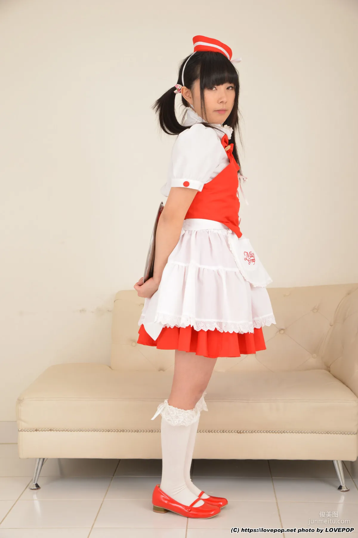 [LovePop] 吉良姫花 Himeka Kira Set03 寫真集 7