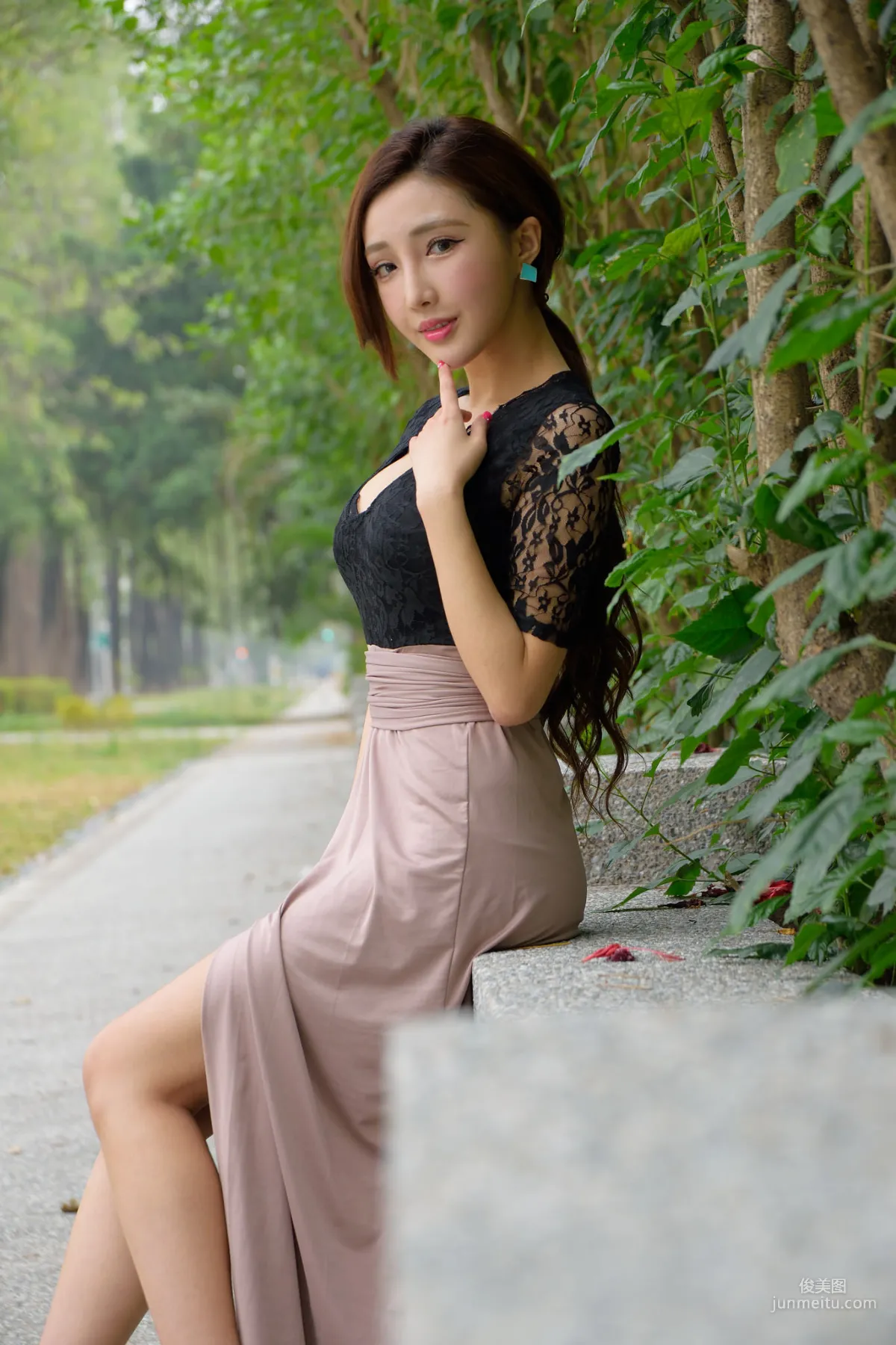 [台湾正妹] 赵芸Syuan《优雅女神》 写真集47