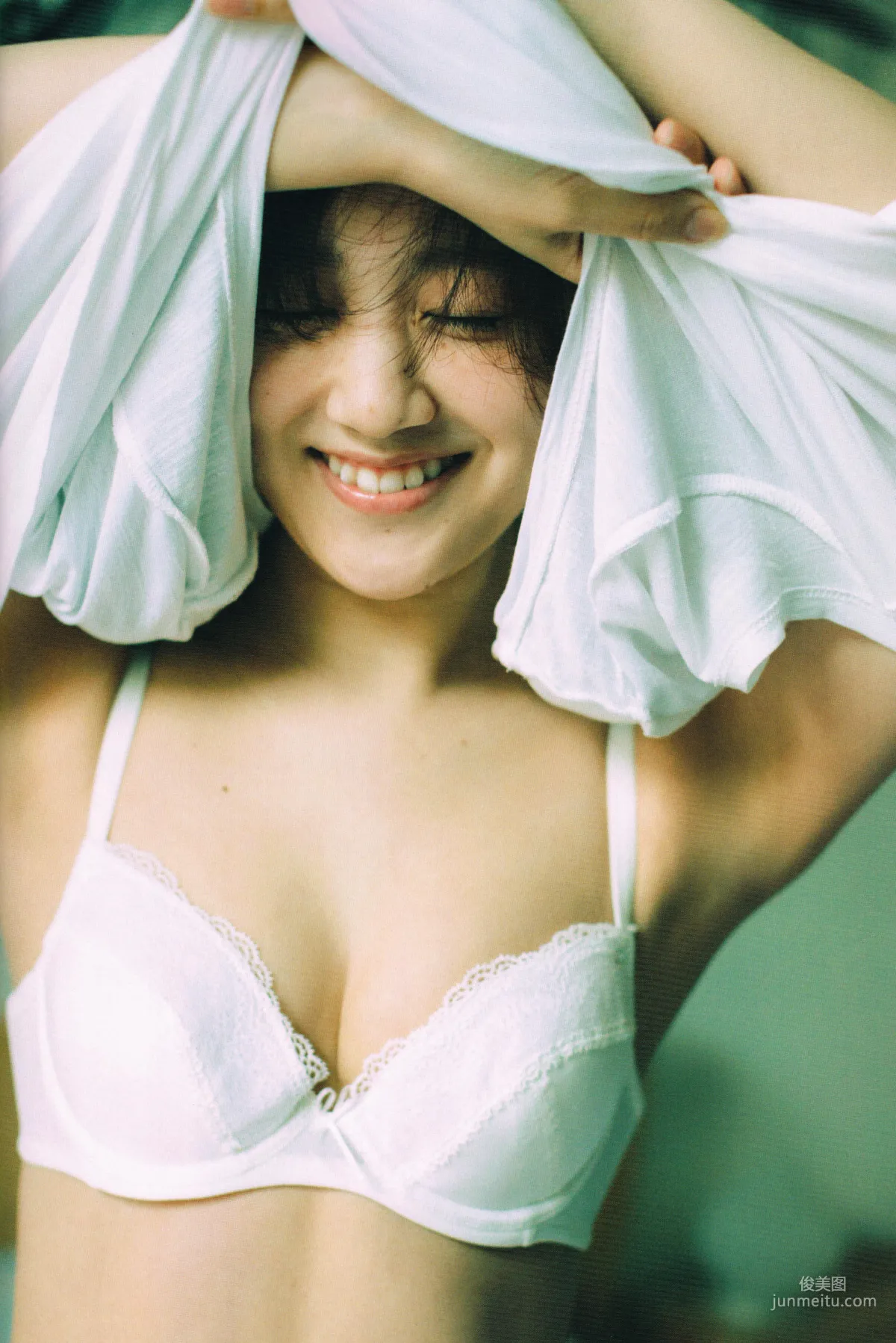 星野みなみ/星野南 1st [Itazura] [PhotoBook] 寫真集 72