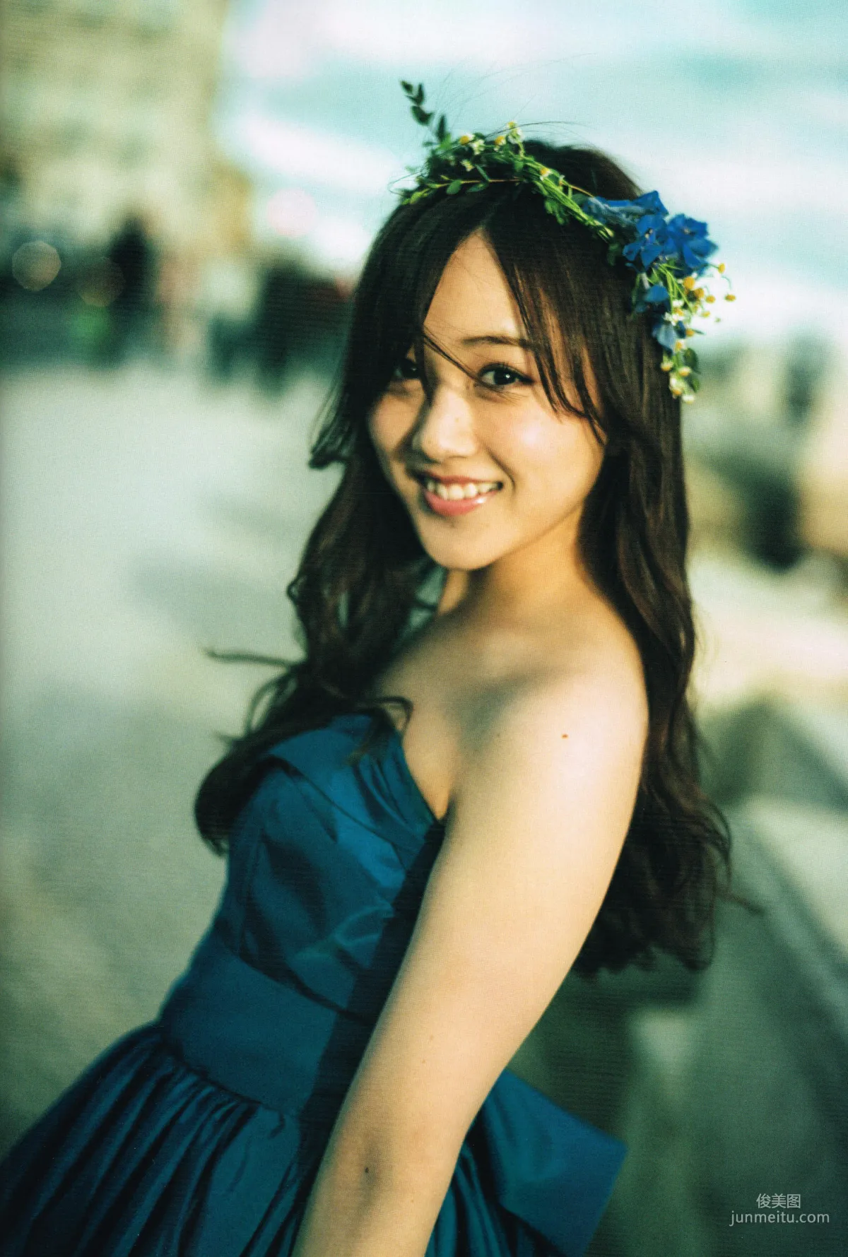 星野みなみ/星野南 1st [Itazura] [PhotoBook] 寫真集 55