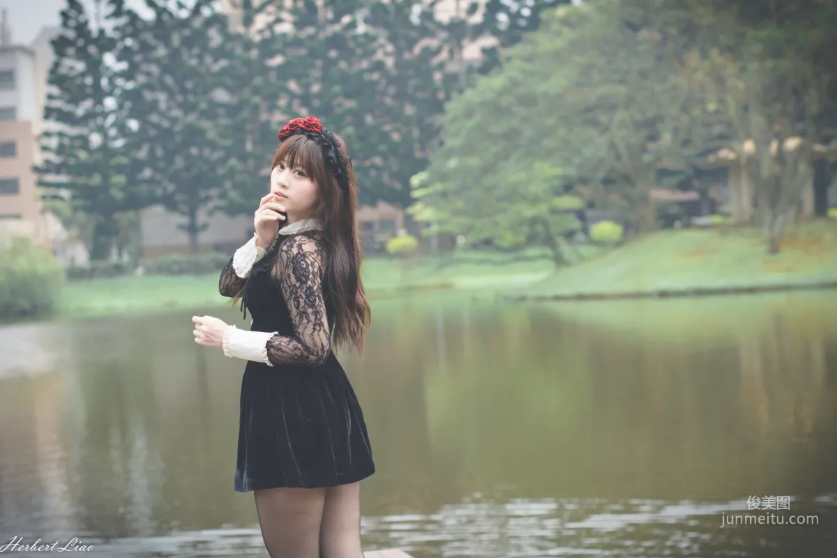 [台灣正妹] Becky 中央大學 寫真集 81