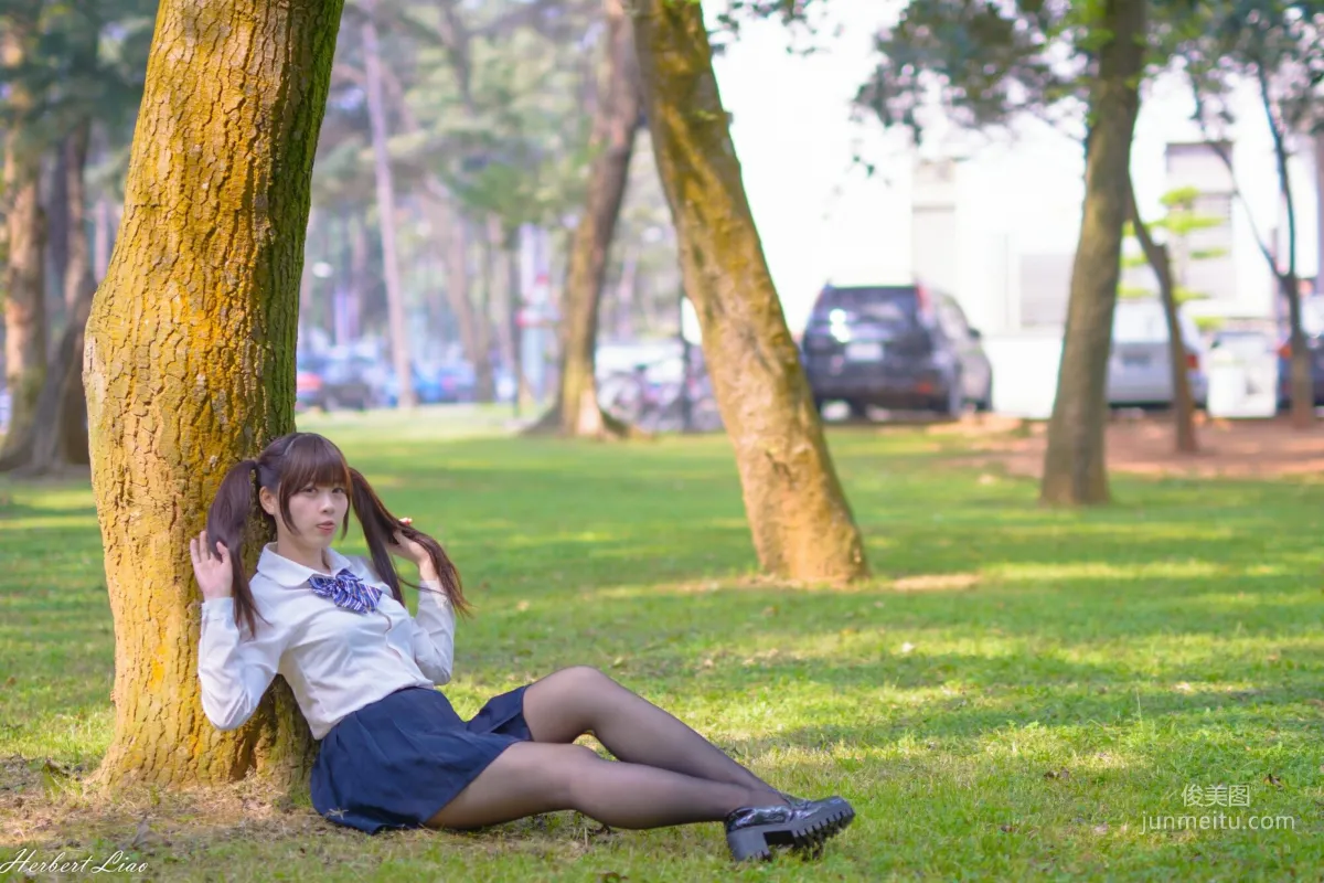 [台湾正妹] Becky 中央大學 写真集24