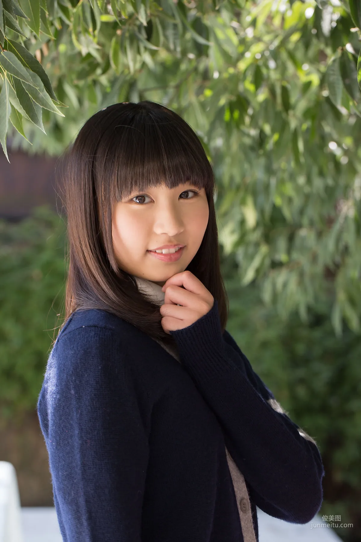 [Minisuka] Kurumi Miyamaru 宮丸くるみ - Regular Gallery 01 写真集33