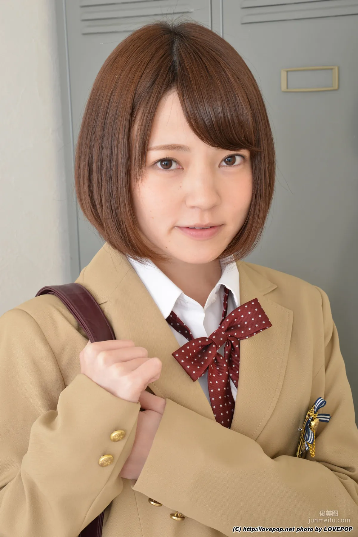 [LovePop] Miko Habu 埴生みこ/埴生禦子 Set03 寫真集 8