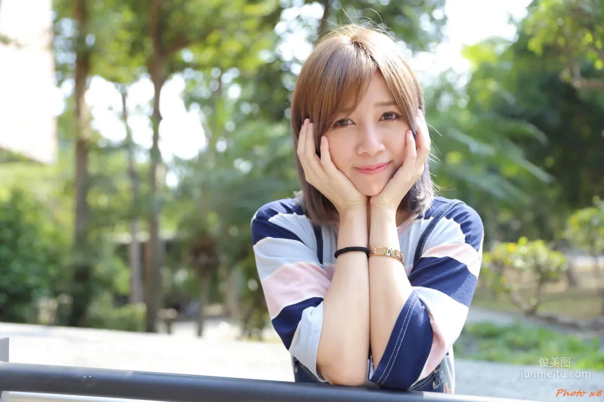 [台灣網紅美女] Ann 外拍三套服飾 寫真集 28