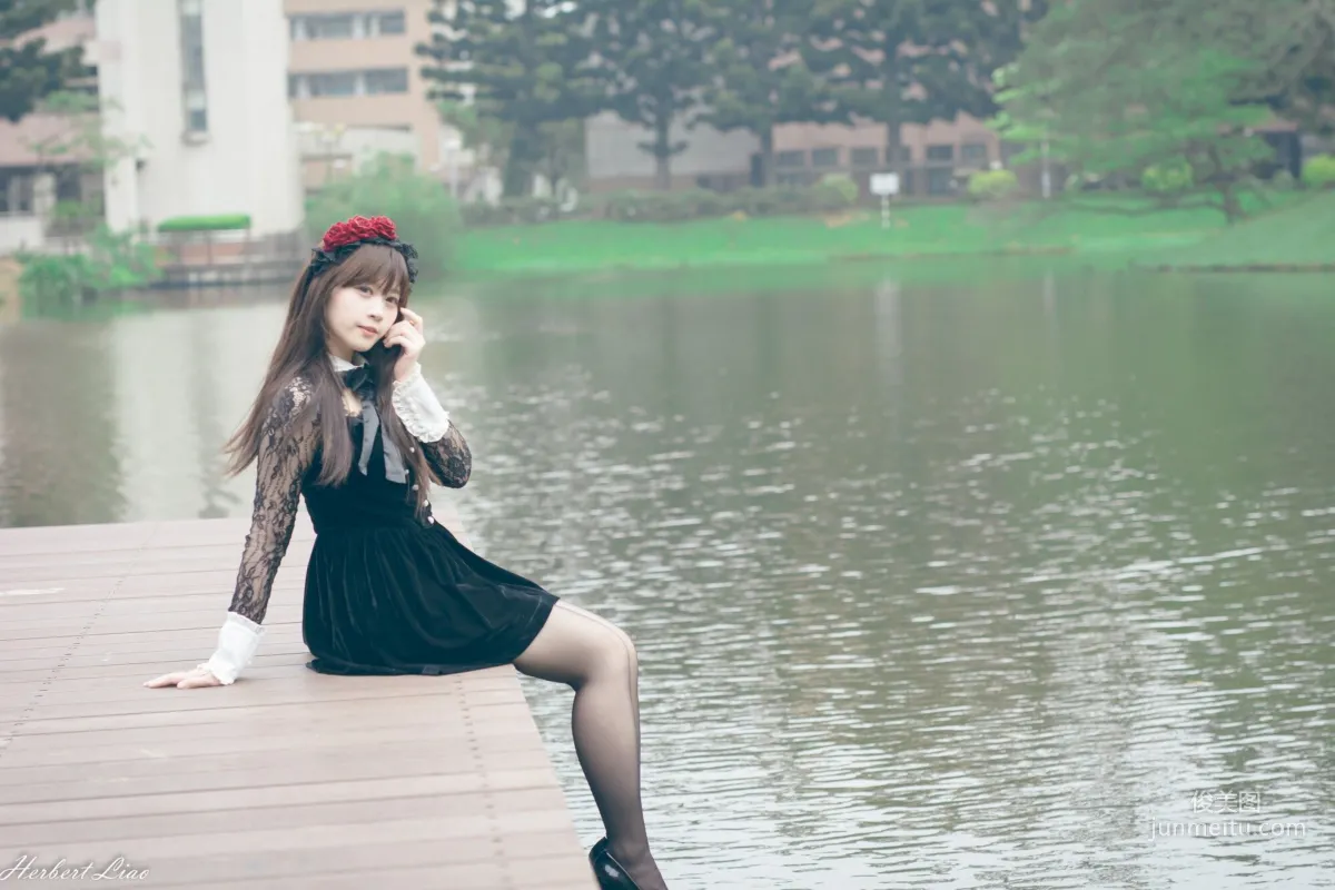[台湾正妹] Becky 中央大學 写真集75