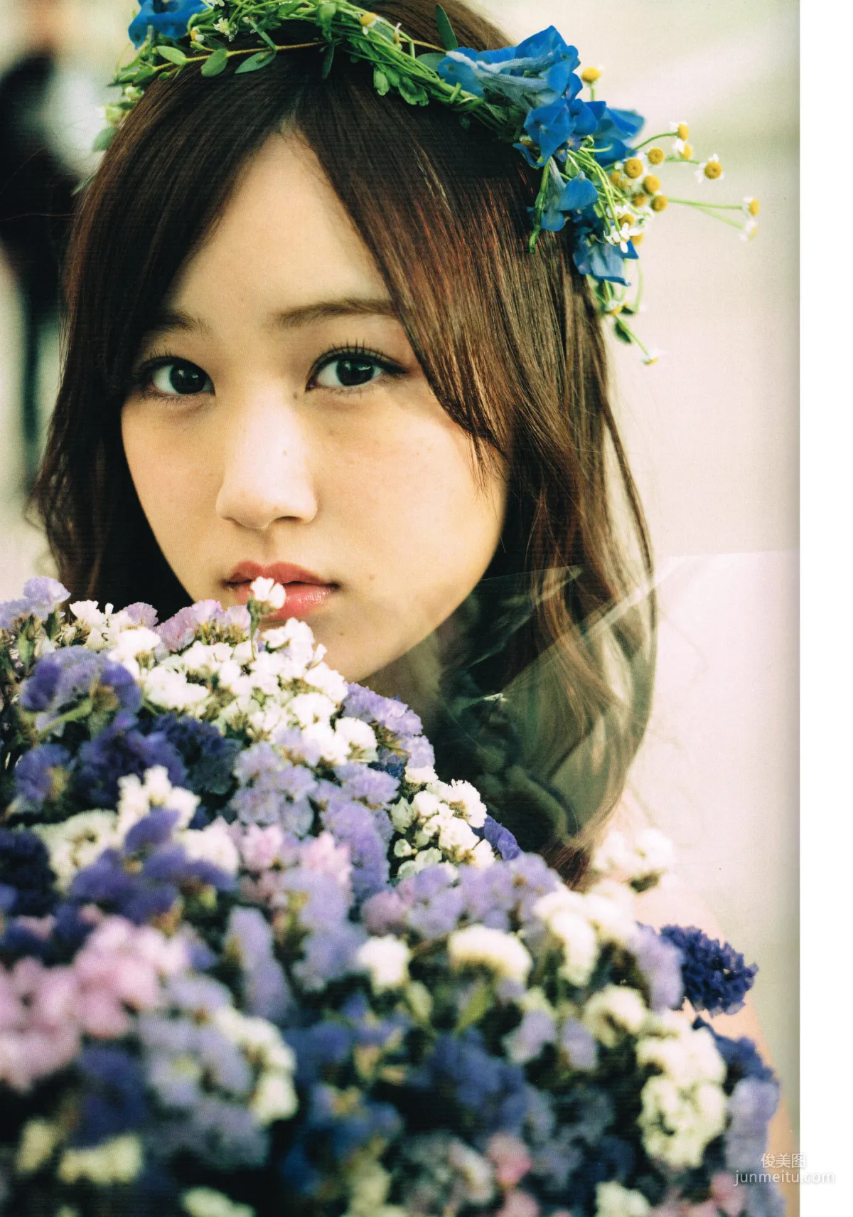 星野みなみ/星野南 1st [Itazura] [PhotoBook] 寫真集 53