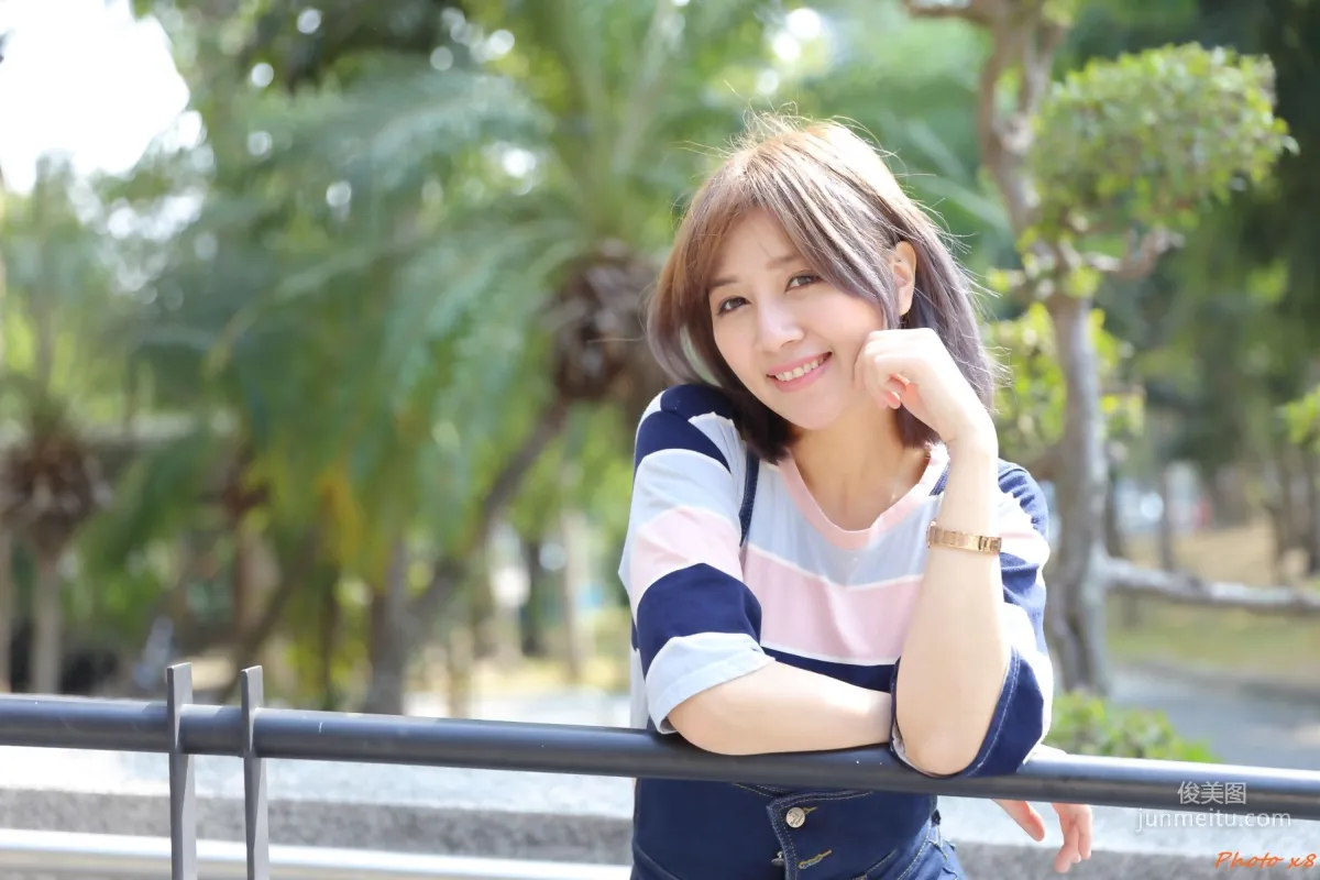[台灣網紅美女] Ann 外拍三套服飾 寫真集 24