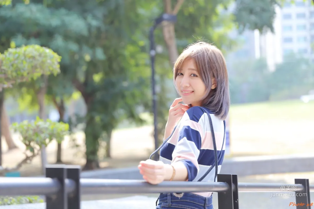 [台灣網紅美女] Ann 外拍三套服飾 寫真集 27