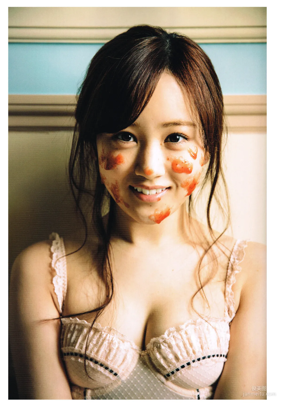星野みなみ/星野南 1st [Itazura] [PhotoBook] 寫真集 44