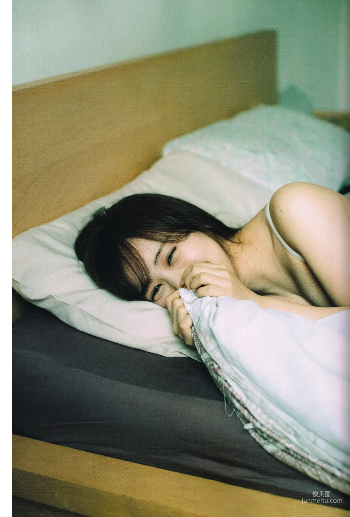 星野みなみ/星野南 1st [Itazura] [PhotoBook] 寫真集 75