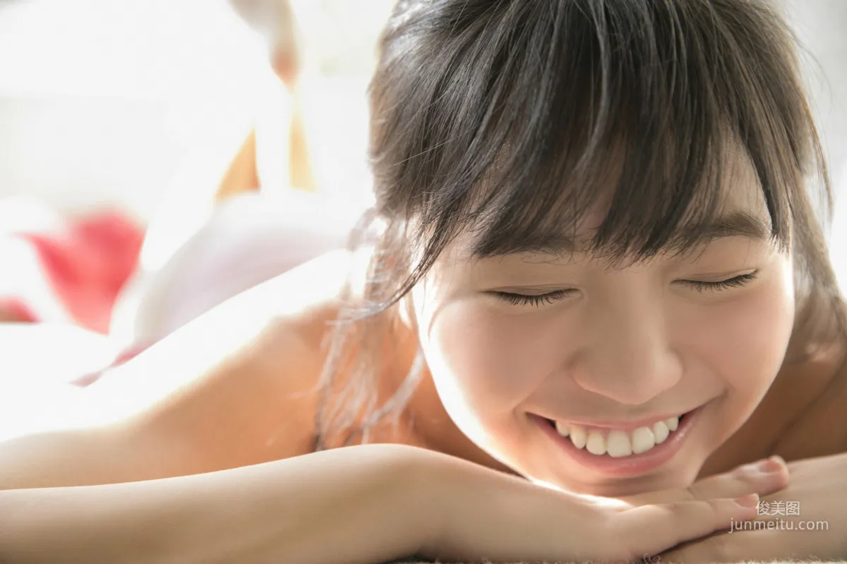 大原優乃《ゆーの♥18♥MAX》 [YS Web] Vol.796 写真集22