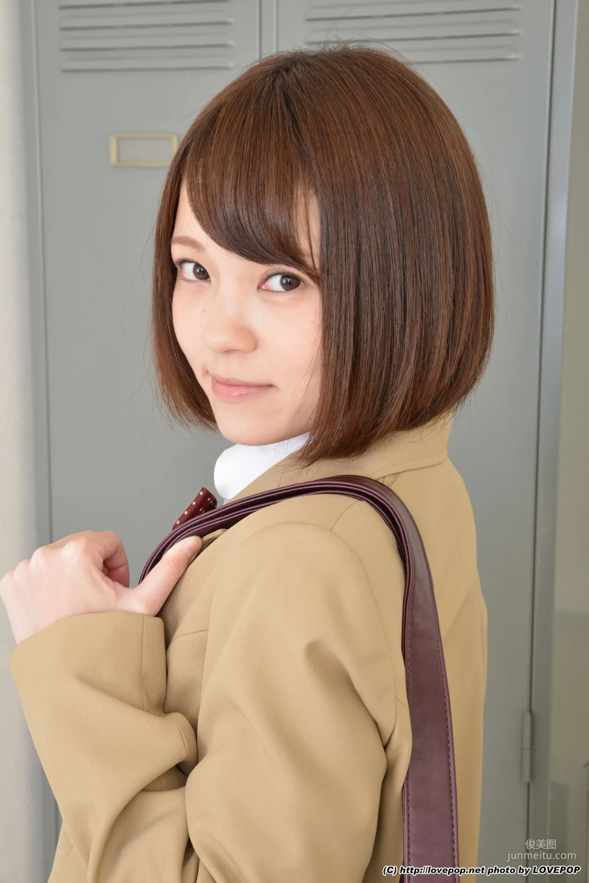 [LovePop] Miko Habu 埴生みこ/埴生禦子 Set03 寫真集 14