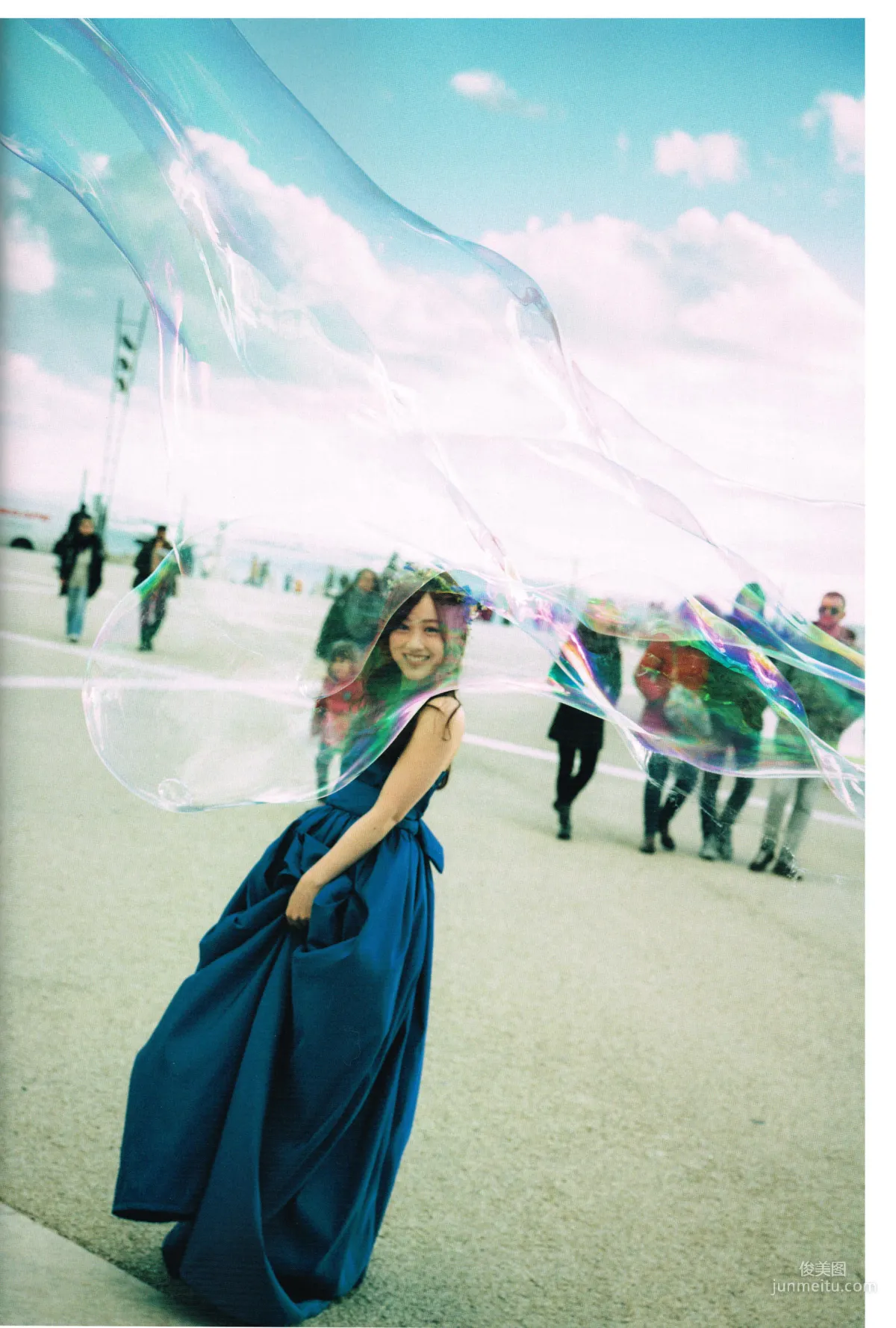 星野みなみ/星野南 1st [Itazura] [PhotoBook] 寫真集 48