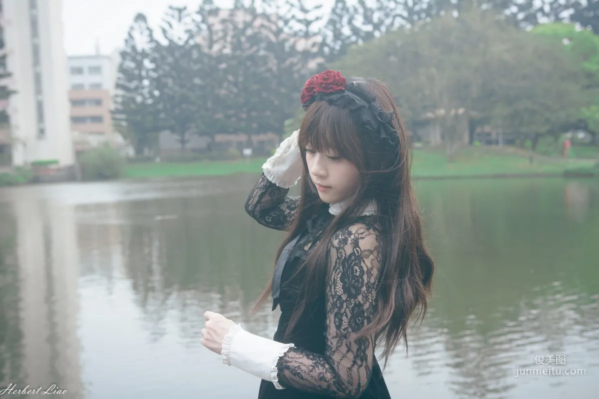 [台湾正妹] Becky 中央大學 写真集84