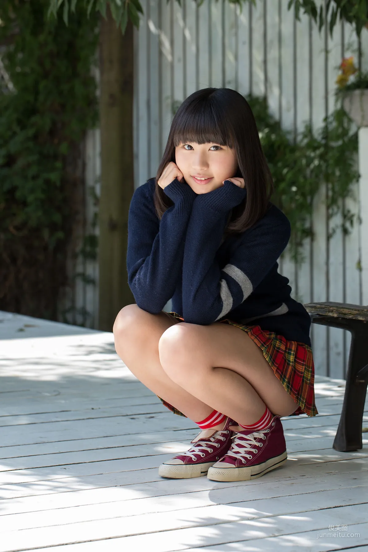 [Minisuka] Kurumi Miyamaru 宮丸くるみ - Regular Gallery 01 寫真集 16