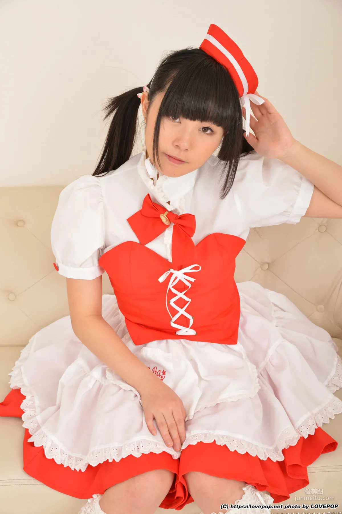 [LovePop] 吉良姫花 Himeka Kira Set03 寫真集 22
