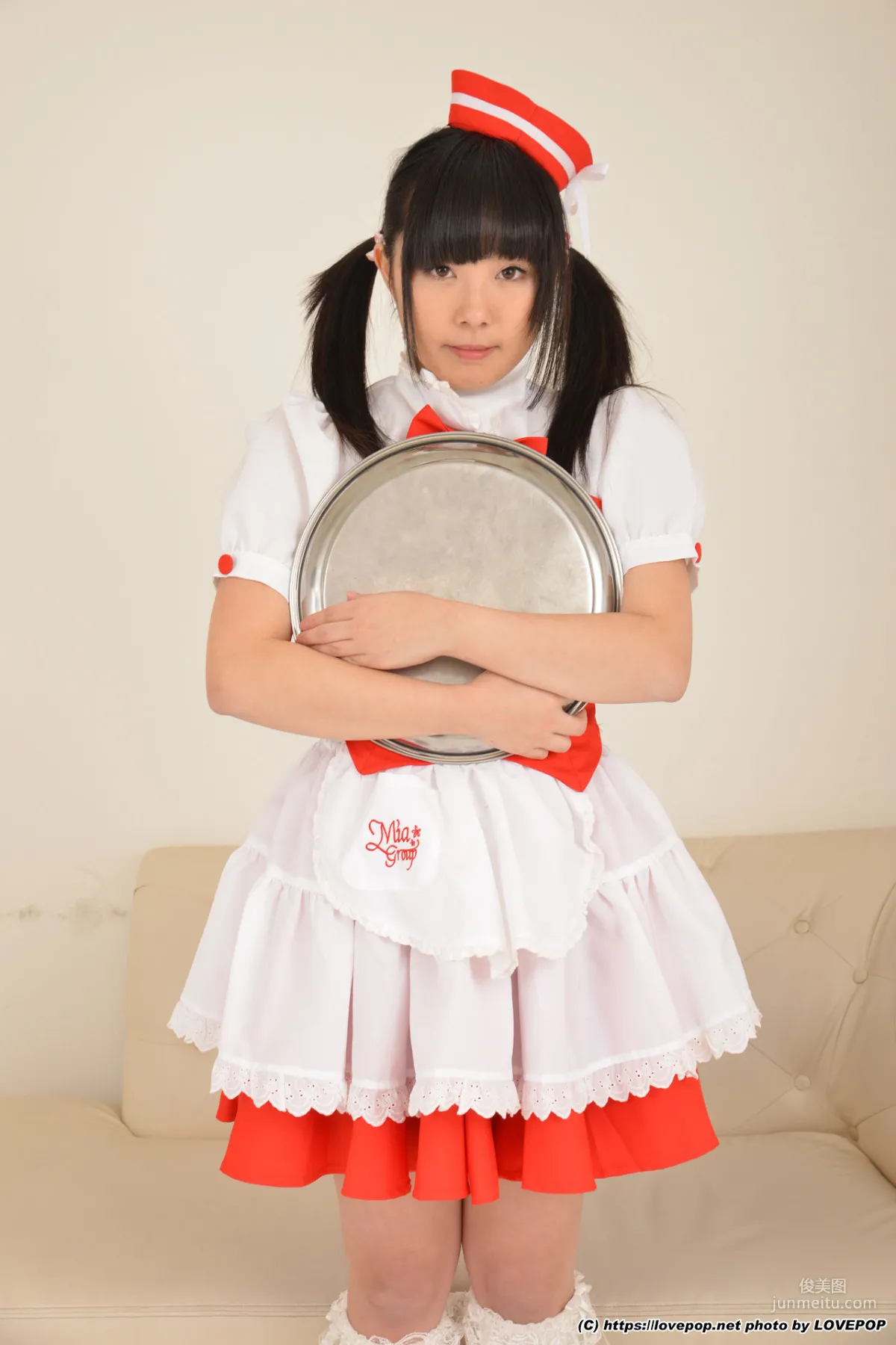 [LovePop] 吉良姫花 Himeka Kira Set03 寫真集 5