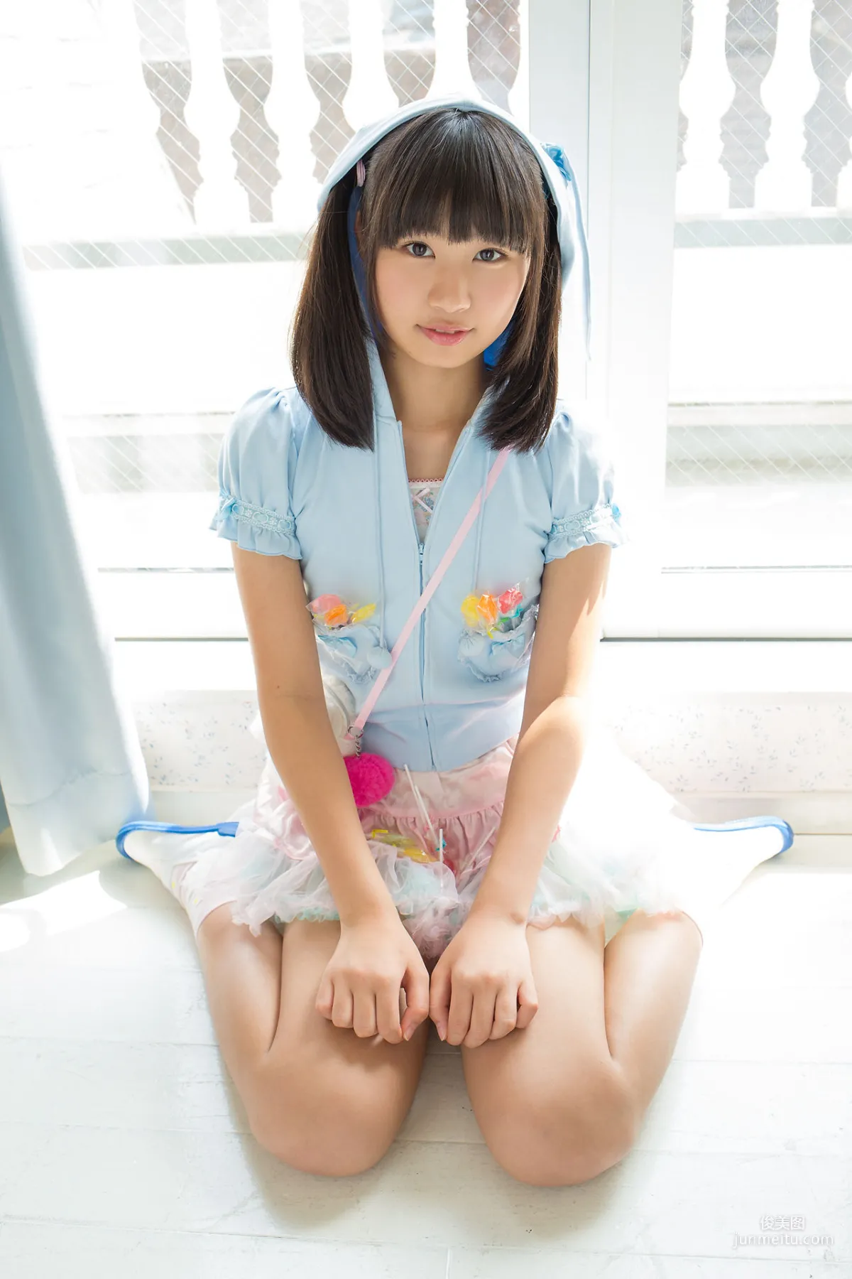 [Minisuka] Kurumi Miyamaru 宮丸くるみ - Regular Gallery 02 写真集24