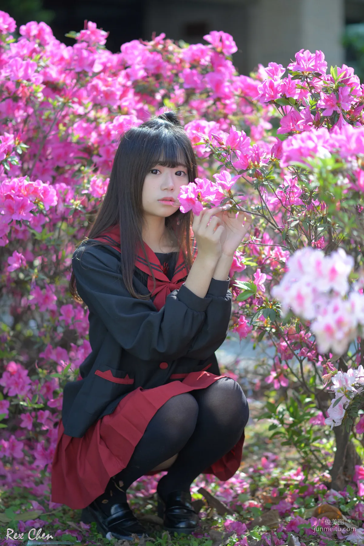 [台湾正妹] 蕭詞方 合集 写真集3