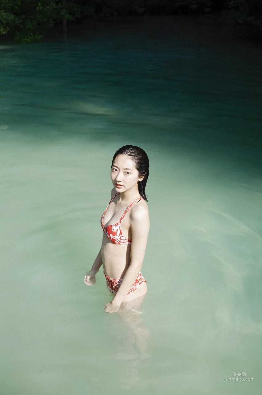 武田玲奈「史上最強女子」 [WPB-net] EX696 寫真集 13