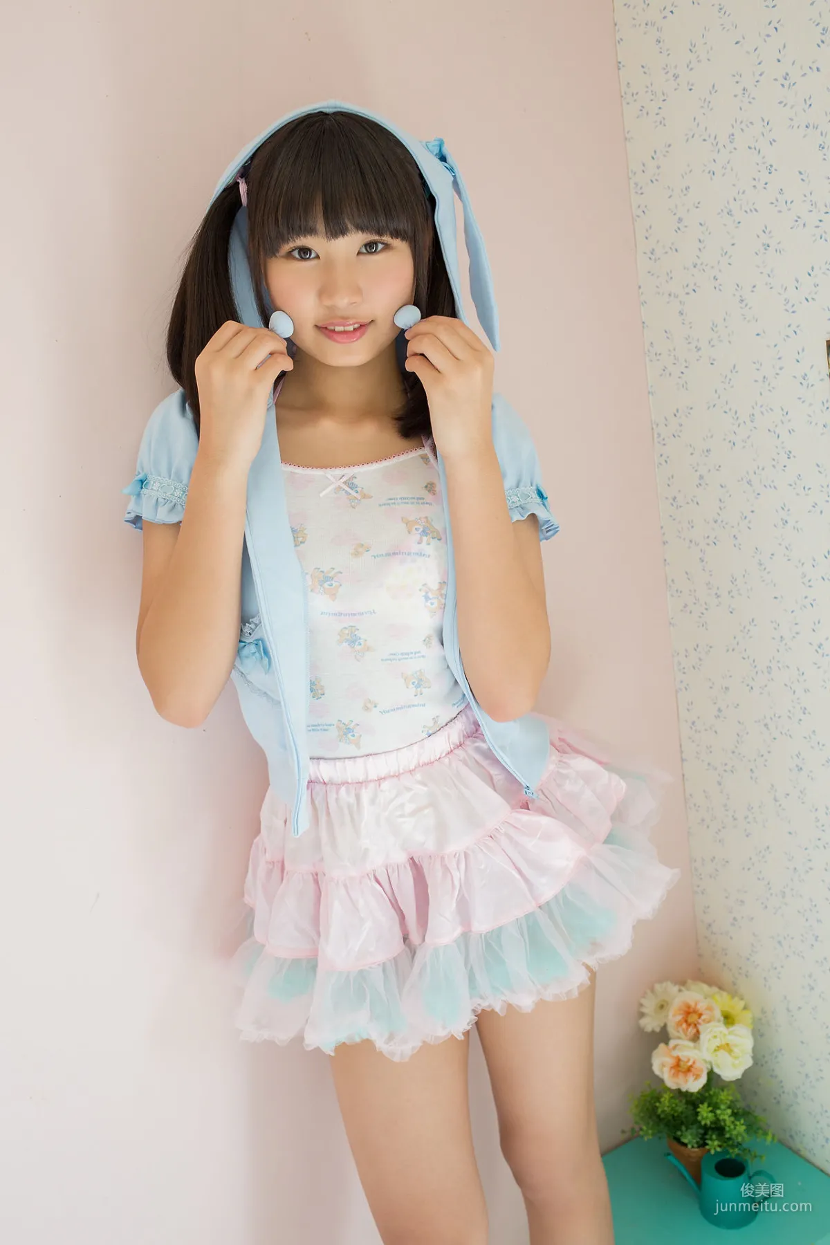 [Minisuka] Kurumi Miyamaru 宮丸くるみ - Regular Gallery 02 写真集25