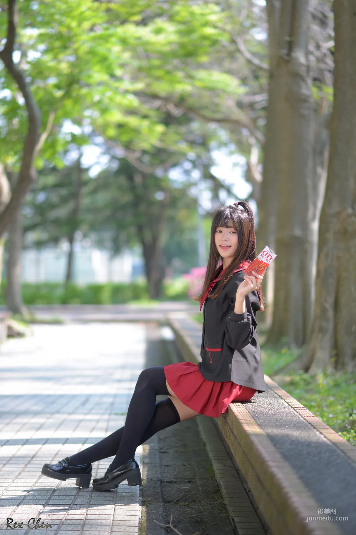 [台湾正妹] 蕭詞方 合集 写真集9