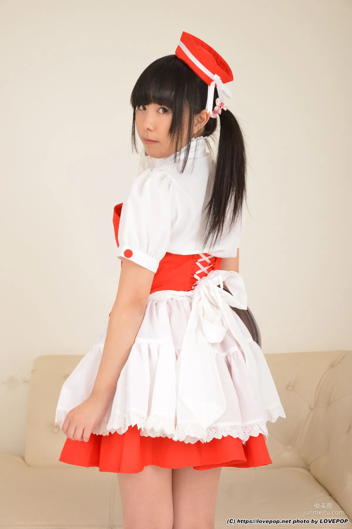 [LovePop] 吉良姫花 Himeka Kira Set03 寫真集 14