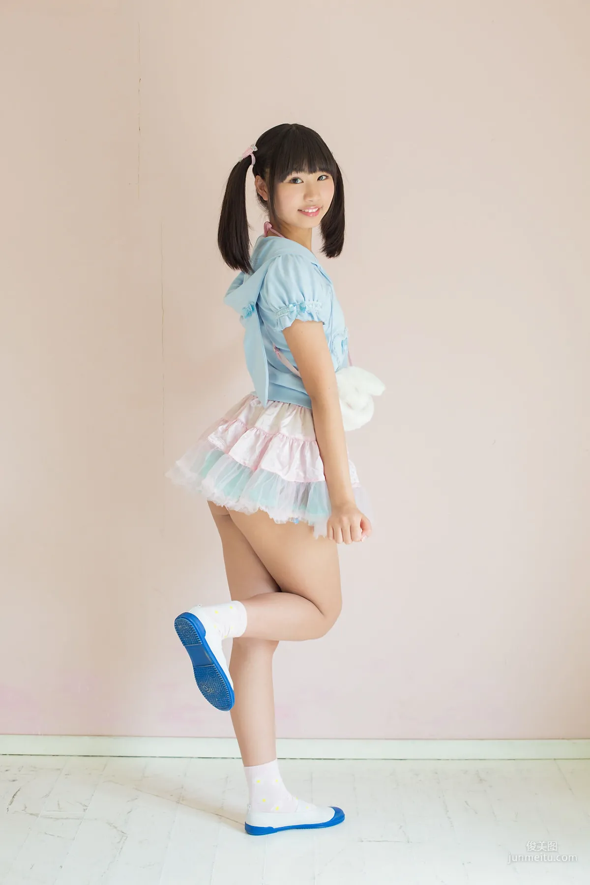 [Minisuka] Kurumi Miyamaru 宮丸くるみ - Regular Gallery 02 写真集4