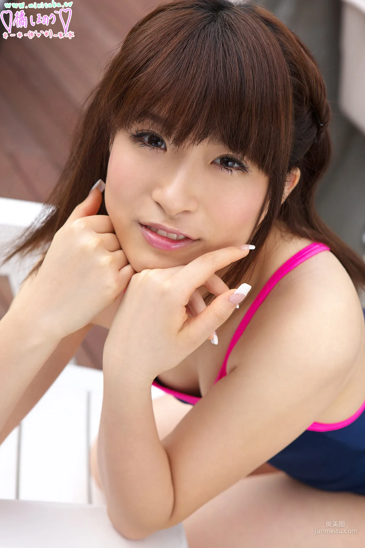 [Minisuka] 橘ほのか - 死庫水系列 Regular Gallery STAGE1 03 寫真集 18