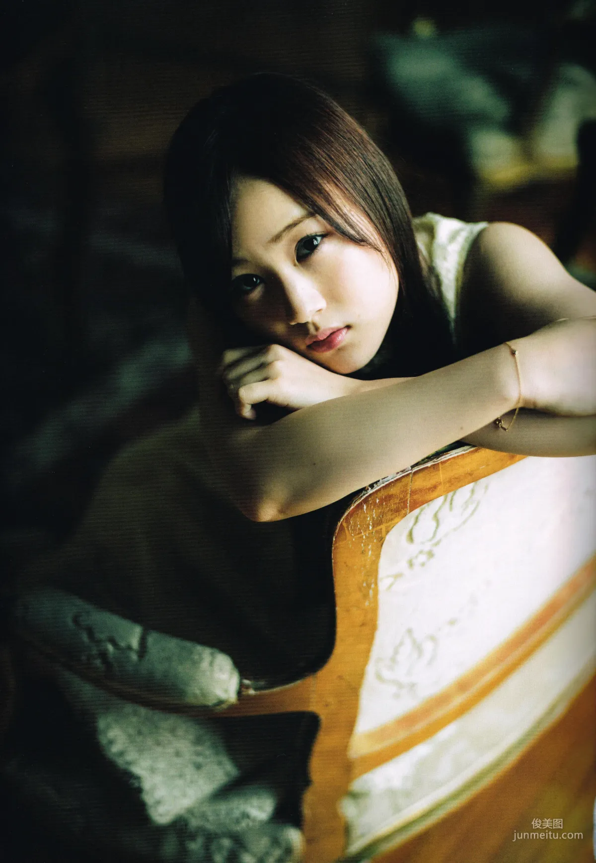星野みなみ/星野南 1st [Itazura] [PhotoBook] 寫真集 15