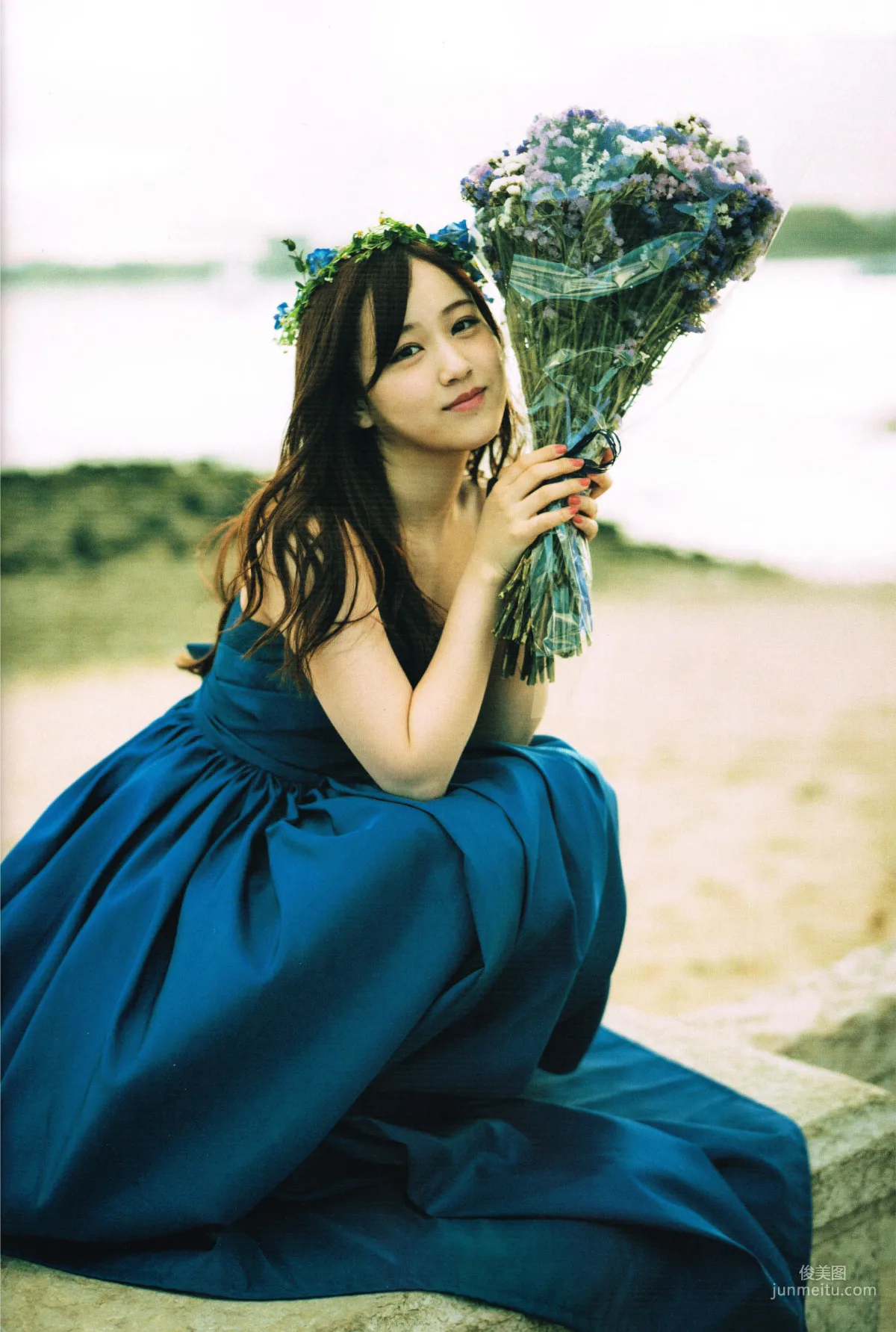 星野みなみ/星野南 1st [Itazura] [PhotoBook] 寫真集 52