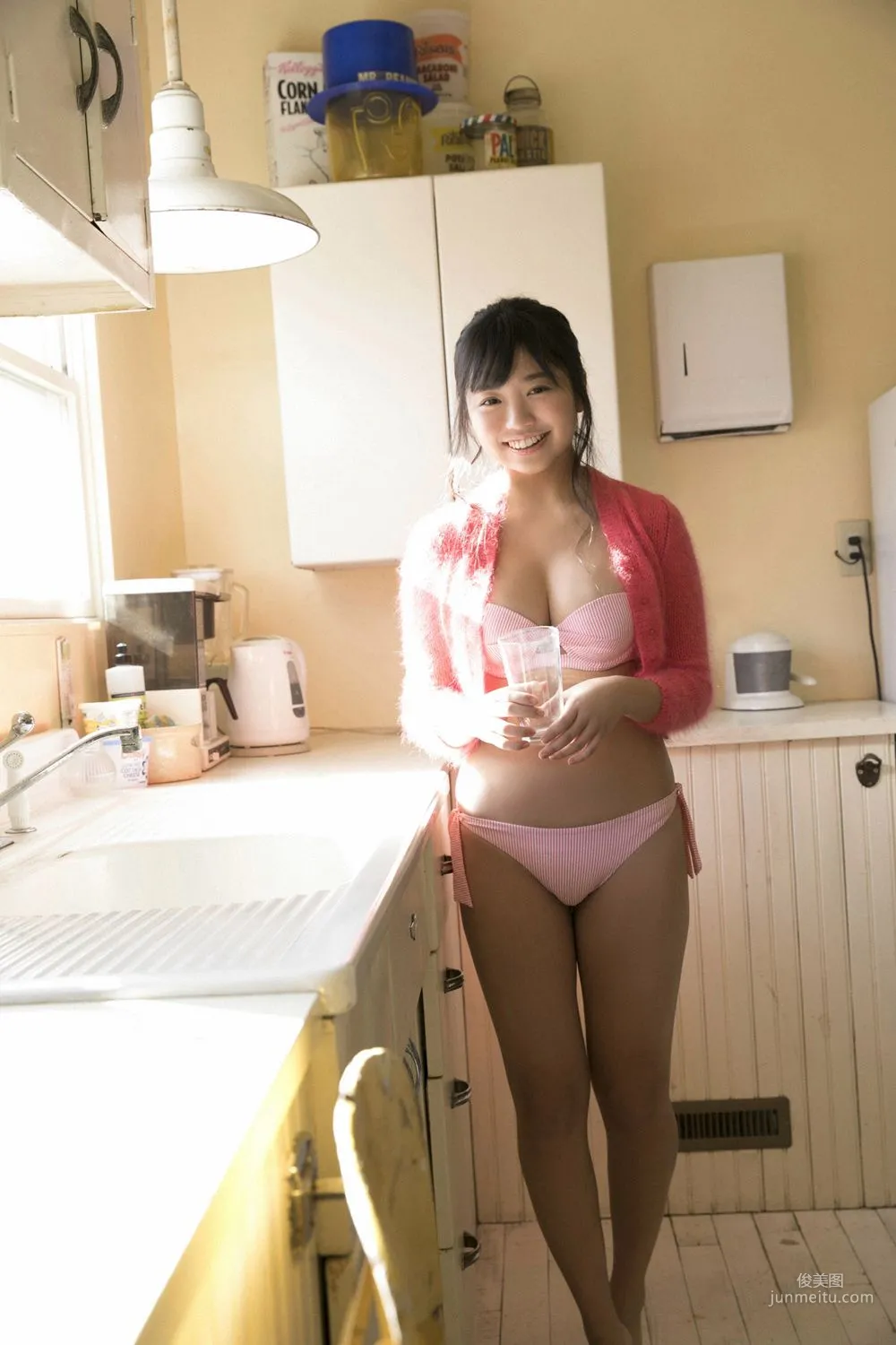 大原優乃《ゆーの♥18♥MAX》 [YS Web] Vol.796 写真集1