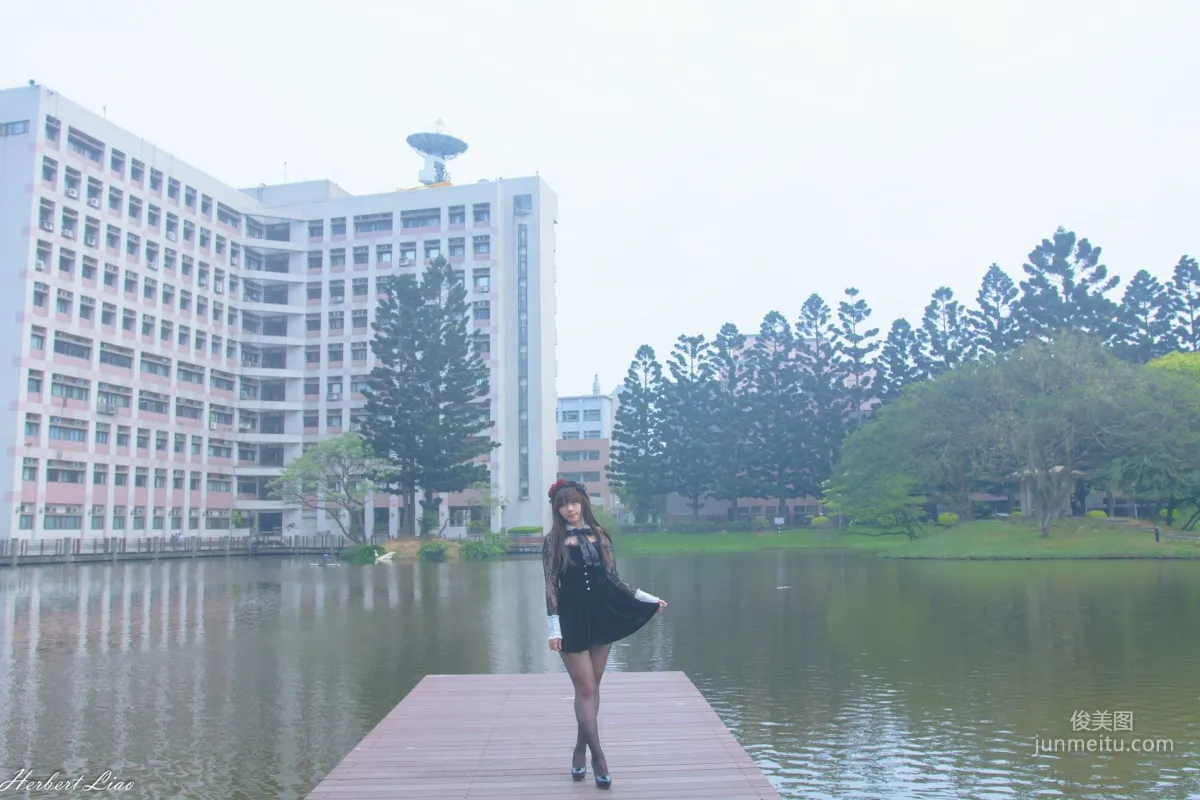 [台湾正妹] Becky 中央大學 写真集90