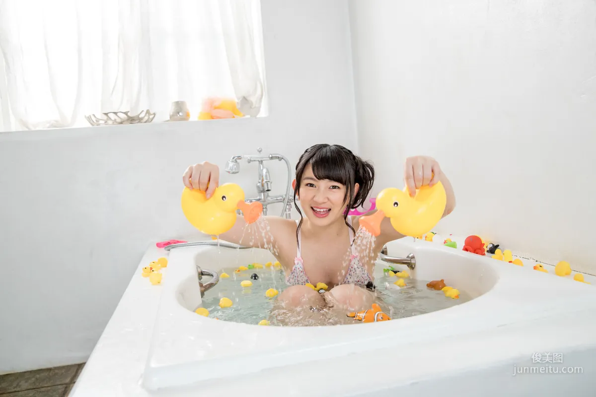 [Minisuka] 河村みるく - 浴室少女 Special Gallery 2.4 写真集29
