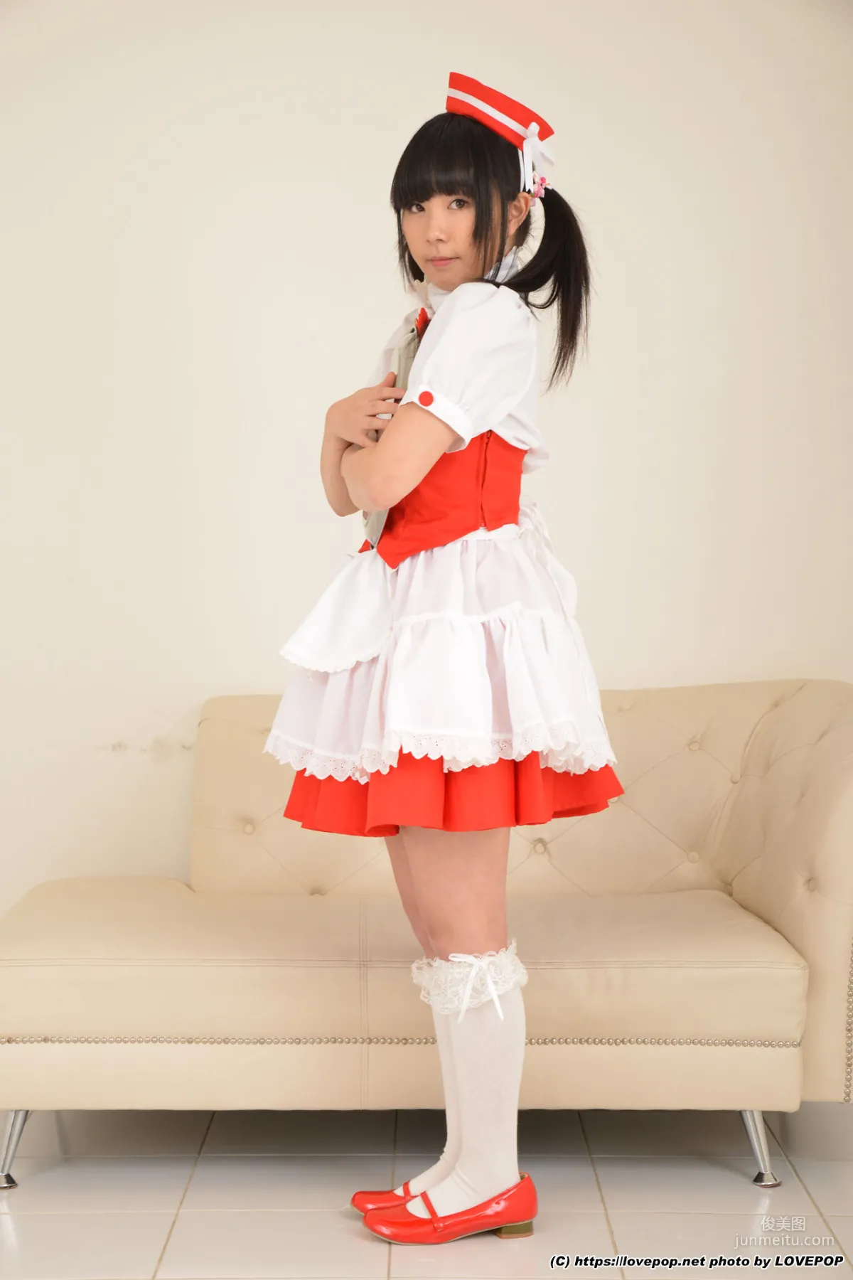 [LovePop] 吉良姫花 Himeka Kira Set03 寫真集 12