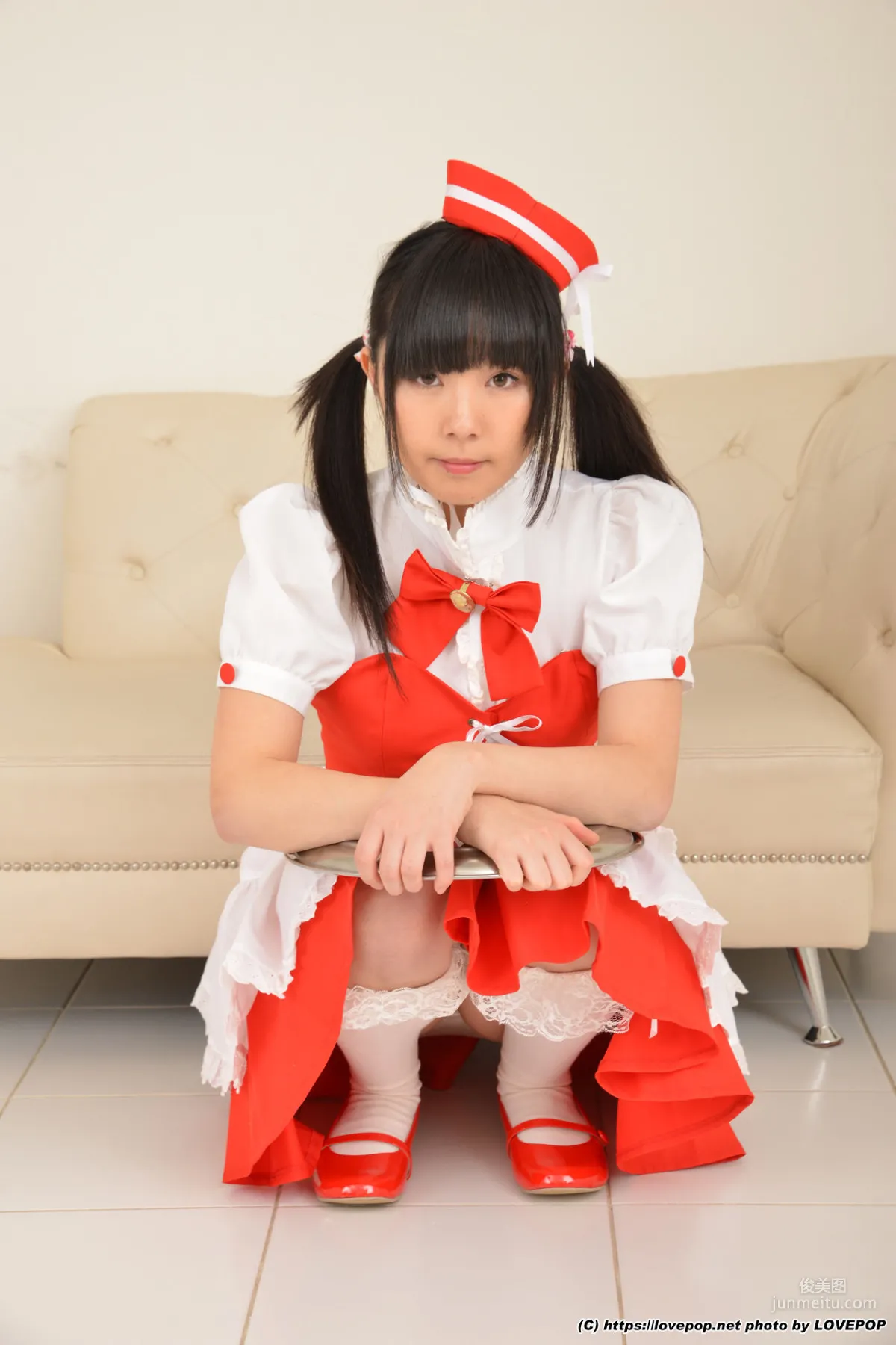 [LovePop] 吉良姫花 Himeka Kira Set03 寫真集 16