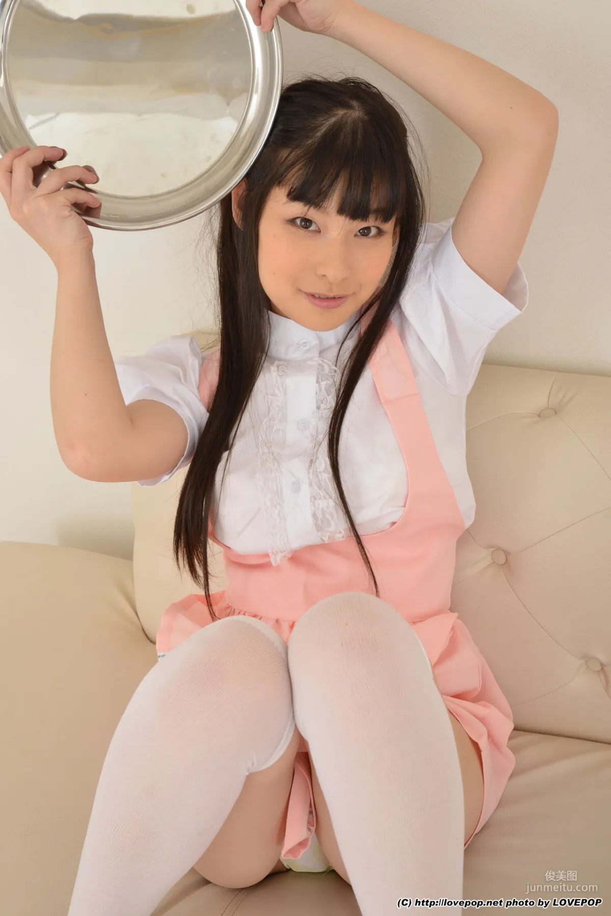 [LovePop] Yuzuna Aida 合田柚奈 Set05 写真集40