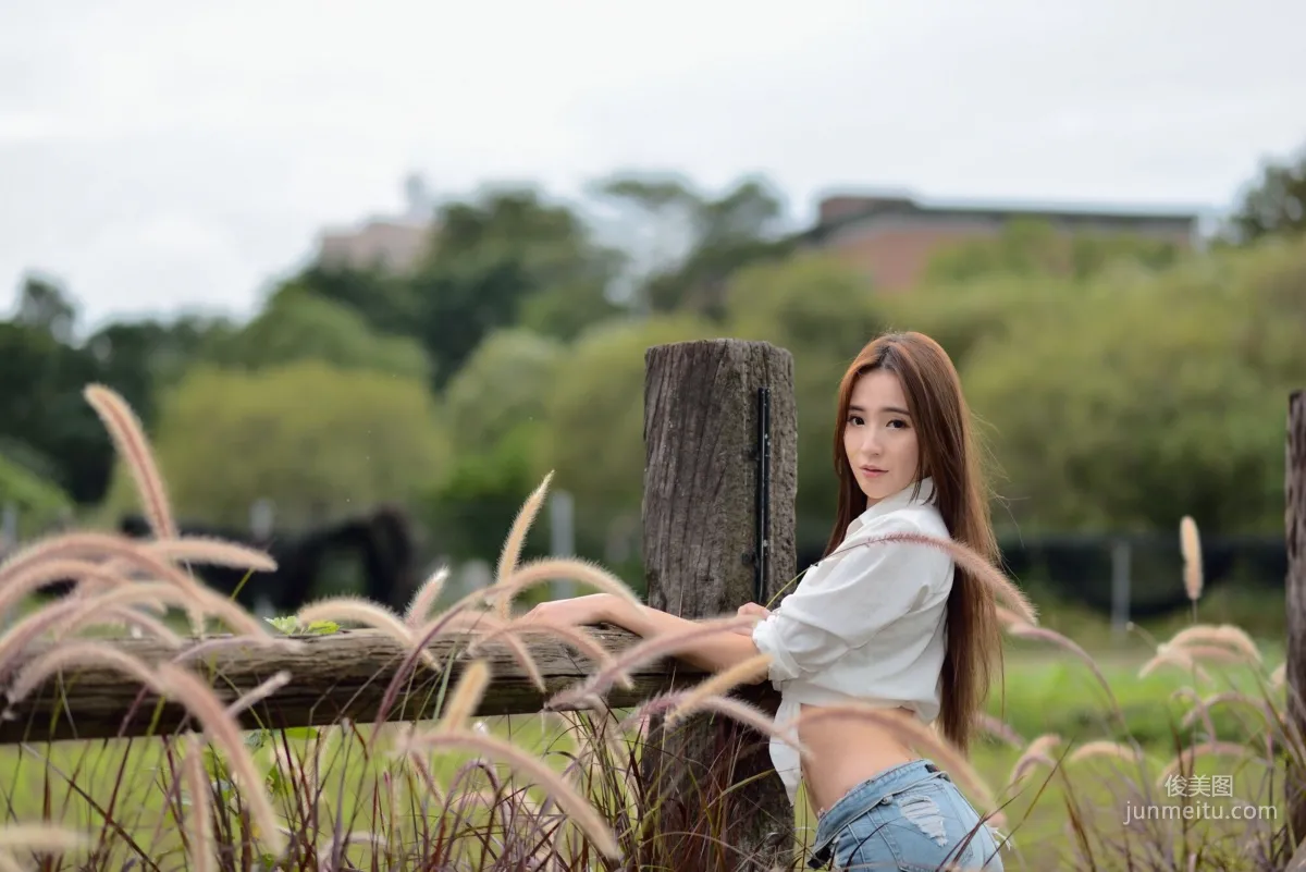 [台湾正妹] Anber小安柏《台大2014》 写真集7