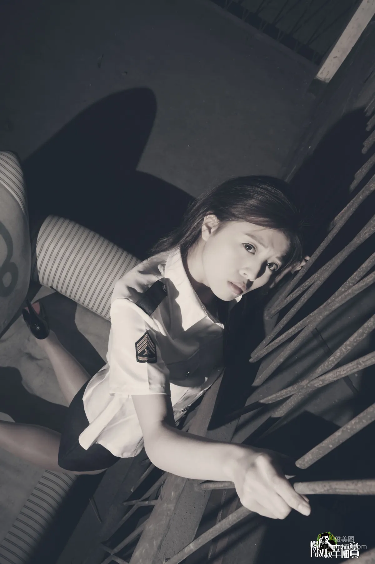 [台灣正妹] Anna《雙模女警+女警制服系列》 寫真集 59