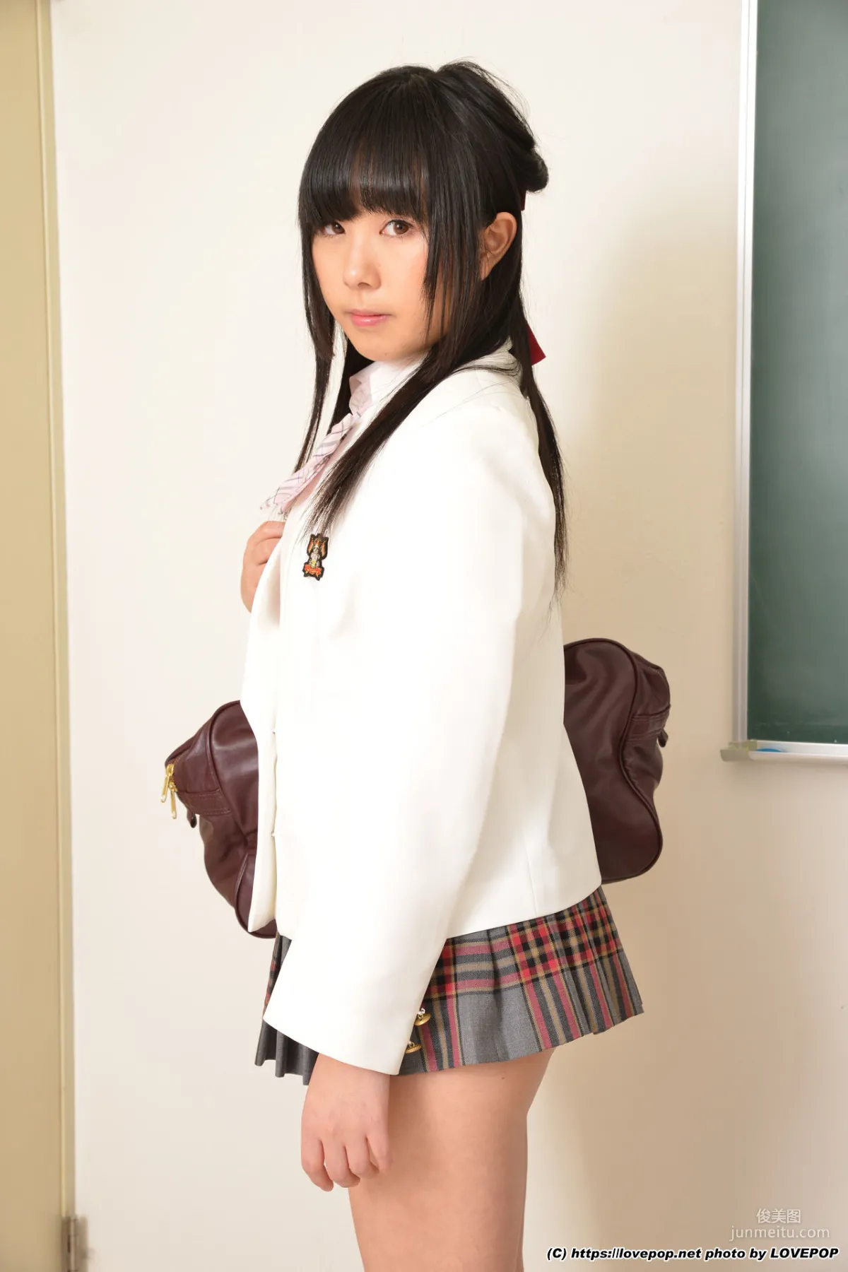 [LovePop] Kira Himeka 吉良姫花 Set04 寫真集 8