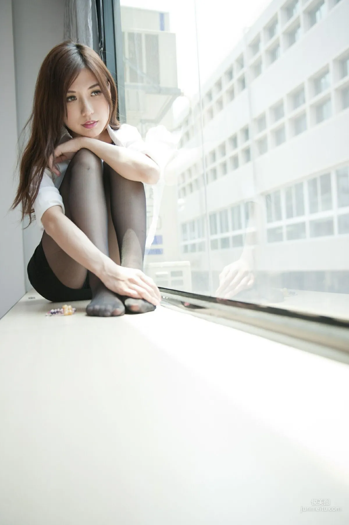 [台灣正妹] Agant小靜 旅拍共三套服裝 寫真集 55