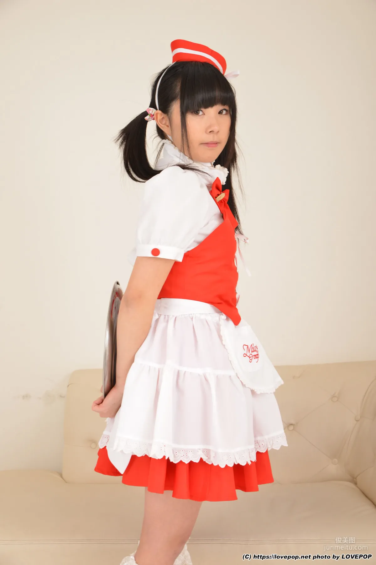 [LovePop] 吉良姫花 Himeka Kira Set03 寫真集 8